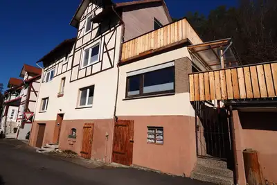 Image de Spacious family-friendly vacation home in a central location on Lake Edersee