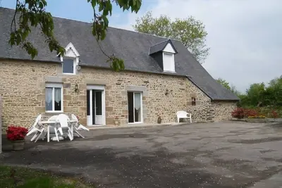 Image de Gîte en Baie du Mont Saint Michel