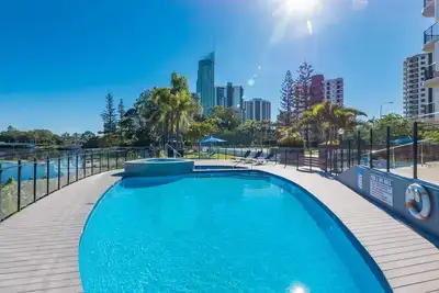 Image de Silverton Holiday Apartments