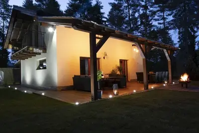Image de Experience a fantastic stay in the Slovak Paradise.