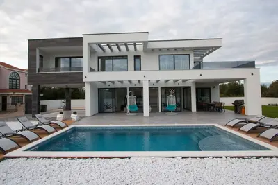 Image de Villa Vagabundo with Pool