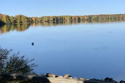Image de Panoramic Views on Mississippi Lake