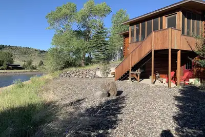 Image de Yellowstone Meadow Cabin - Paradise Gateway