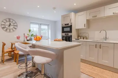 Image de Poplar House - sleeps 8 guests in 4 bedrooms