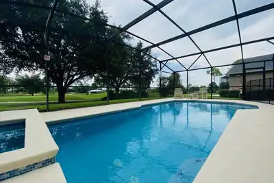 Image de Gated Community - Golf View - East Facing Pool & Spa - Southern Dunes