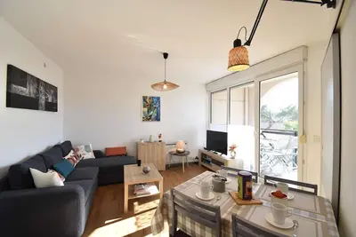 Image de Hossegor Résidence \"Le Point D'Or\", Agréable appartement pour 4 personnes.