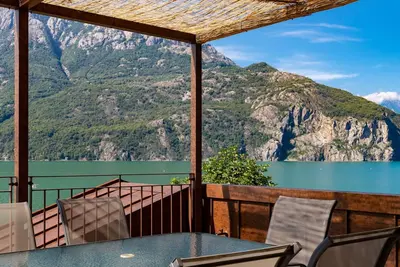 Image de Magnifique maison de vacances pour 12 personnes avec Wifi, Tv, terrasse et parking