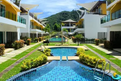 Image de Ap13 - Large Kamala house -pool, playground