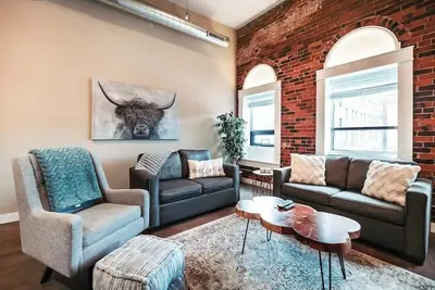 Image de Spacious Loft in Downtown La Crosse