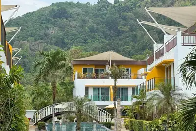 Image de Convenient Kamala holiday home, great value!