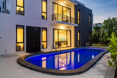 Image de Phuket villa in Laguna Park