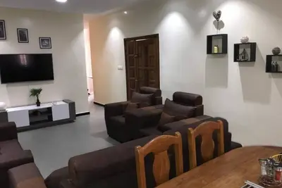 Image de Mam Lovely 2-Bed Apartment in Dakar-Almadies