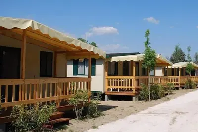 Appartement de vacances Viareggio pour 1 - 5 personnes avec 2 chambres à coucher - Appartement de va