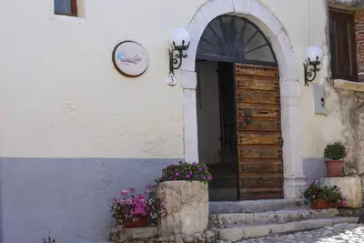 Image de Appartement de vacances Pescorocchiano pour 1 - 4 personnes avec 1 chambre Ă coucher - Appartement d