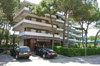 Image de Appartement de vacances Lignano Riviera pour 1 - 4 personnes avec 1 chambre à coucher - Logement de