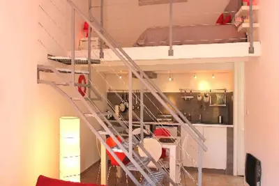 Image de Europa - beau gîte communal en duplex au cœur de la vallée de l'Estéron