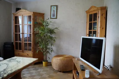 Image de Large apartment (80 sqm) on the first floor for 6 people