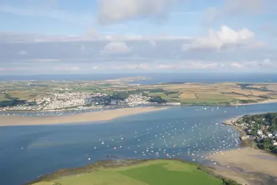 Image de Edge of Padstow, 2 bedroom luxury lodge, 2 parking lots
