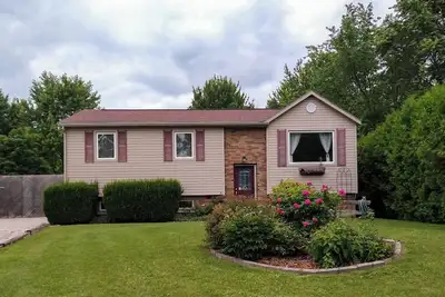 Image de Sunny Gardens - Village of Bayfield