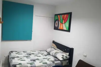 Image de 103 Cómodo y Acogedor Aparta Estudio con Entrada Totalmente Independiente