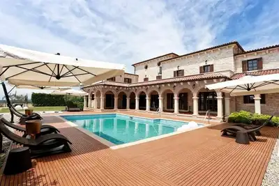 Image de Stunning Villa Carolus with heated pool