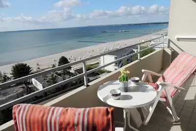 Image de Far-reaching views over the sea