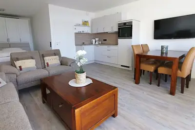 Image de Welcome to apartment 53 in house 2 of the \"Vier Jahreszeiten\".