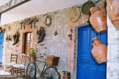 Rural house The cabornera corridor