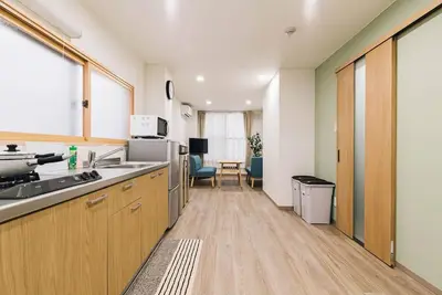 Image de Tkd House Asahikawa Sauna  WiFi / Asahikawa Hokkaidō