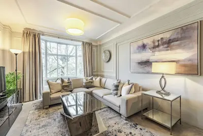 Image de 6 Bed Apartment Located Close to Regents Park