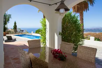 Image de Casa el Mirador - Authentic Spanish Country House