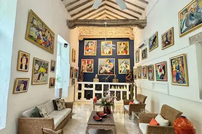 Image de Downtown Cartagena Luxury Villa, Complimentary Breakfast, Cleaning & Staff