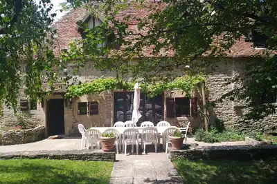 Image de Charmante ferme avec piscine