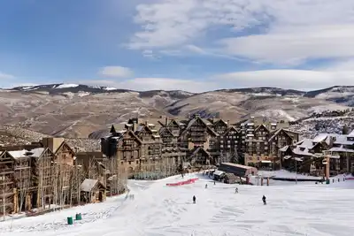 Image de 3bd Timbers Bachelor Gulch- Complimentary Ski Lift Tickets - Ski-in & Ski-out