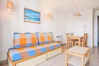 Image de Appartement Confort 1 chambre (5 personnes)
