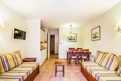 Image de Appartement Confort 1 chambre (5 personnes)
