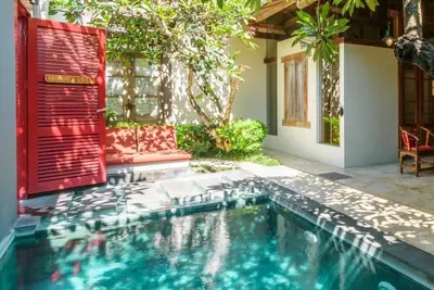 Image de Villa de luxe unique avec piscine privée au coeur de Seminyak
