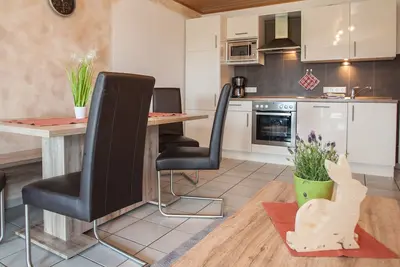 Image de Cherry blossom, 60 sqm, 2 bedrooms, balcony, max. 4 persons