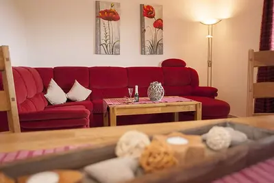 Image de Cloverleaf, 80 sqm, 2 bedrooms, balcony and terrace, max. 4 persons