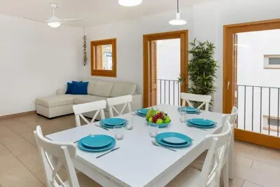 Image de Blue Tossa by Interhome