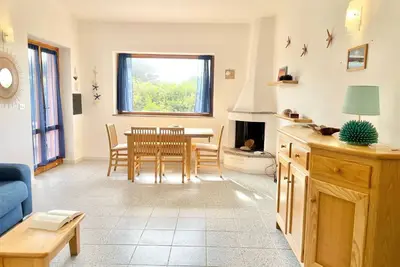 Image de Magnifique maison de vacances pour 5 personnes avec climatisation, Wifi, Tv et terrasse