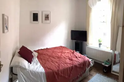 Image de Charming 3-Bed Apartment in London