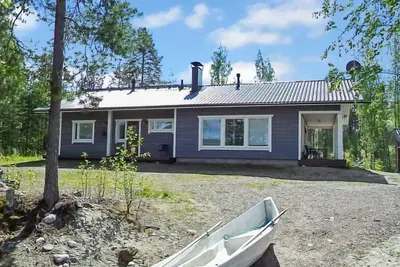 Image de Hot pool cottage laurinranta by Interhome