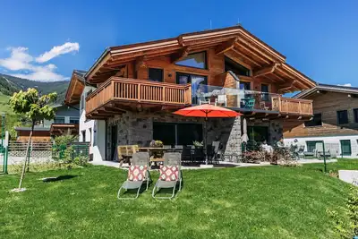 Image de Chalet spacieux avec wellness privé