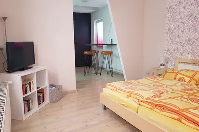 Image de Ferienwohnung am Zeulenrodaer Meer