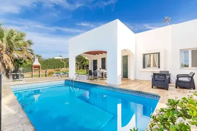 Villa Los Remos · Villa Los Remos. Views-Ac-Wifi-Pool. Menorca