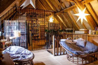 Image de Chambre d'Hôtes Supérieure Studio Atelier l