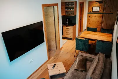 Image de Nice Apartment With Balcony, Right on the Skislope