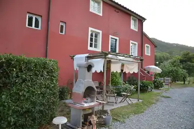 Image de Lovely apartment in farmhouse near Lucca and the sea