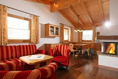 Image de Ferienhaus, Dusche, Wc, 1 Schlafraum - Resort Brixen